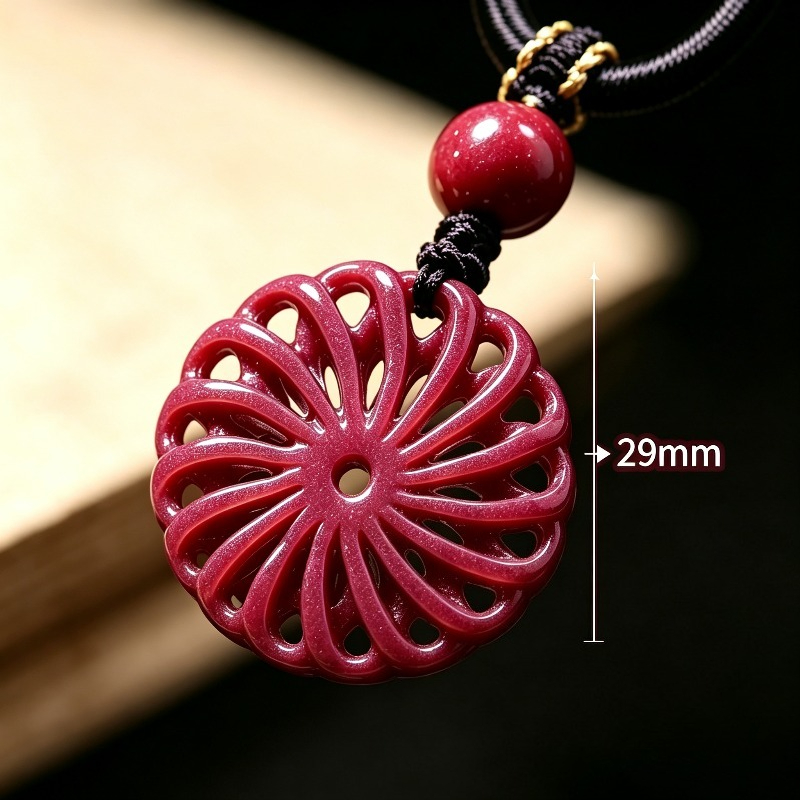 Women'S Fashion Jewellery - Collar con colgante de molino de