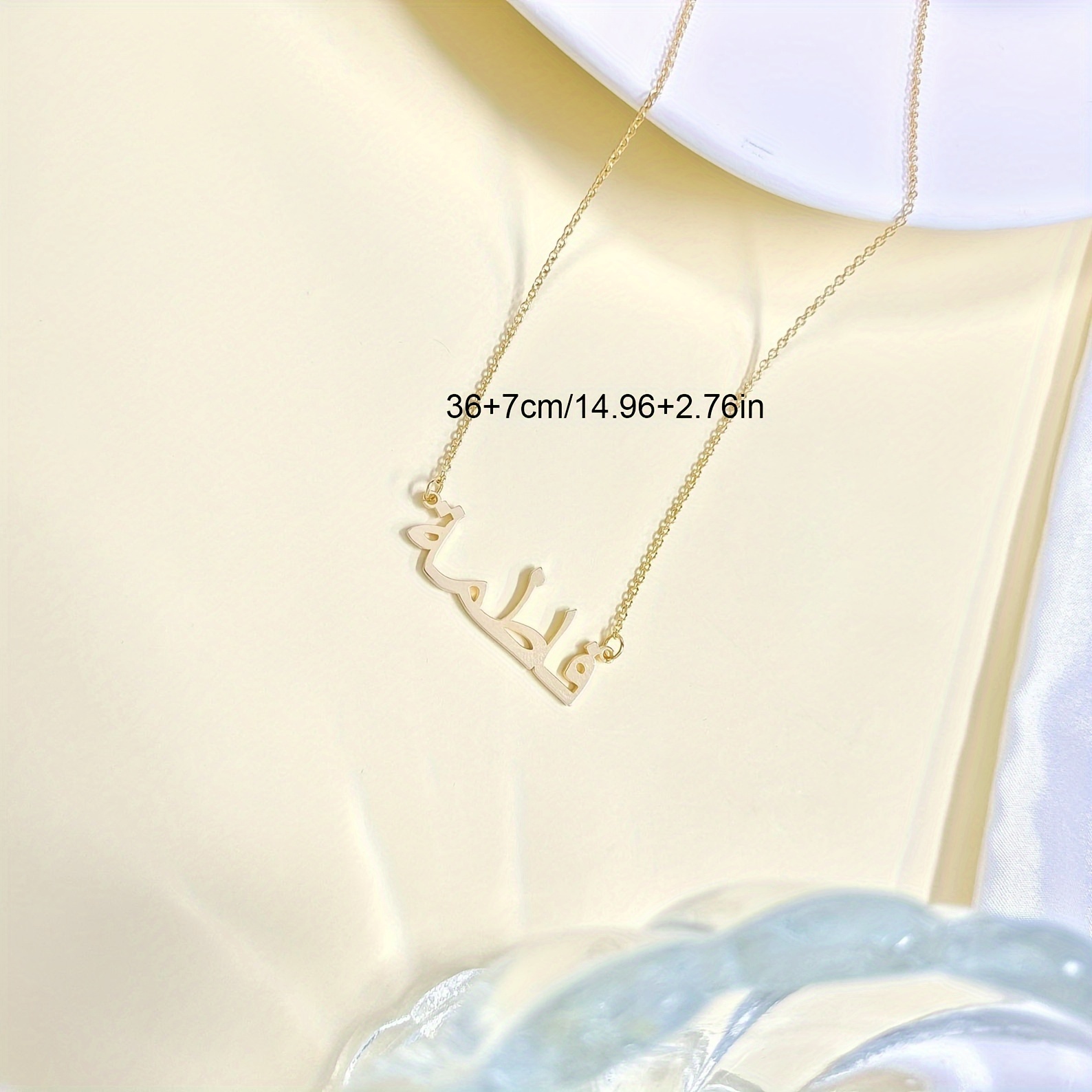 Collares personalizados con no - Women Fashion Names reseña y precio
