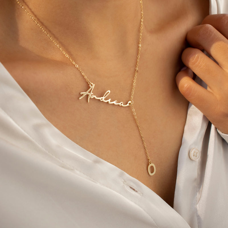 Collar largo personalizado de  - Women Fashion Dress Names reseña y precio