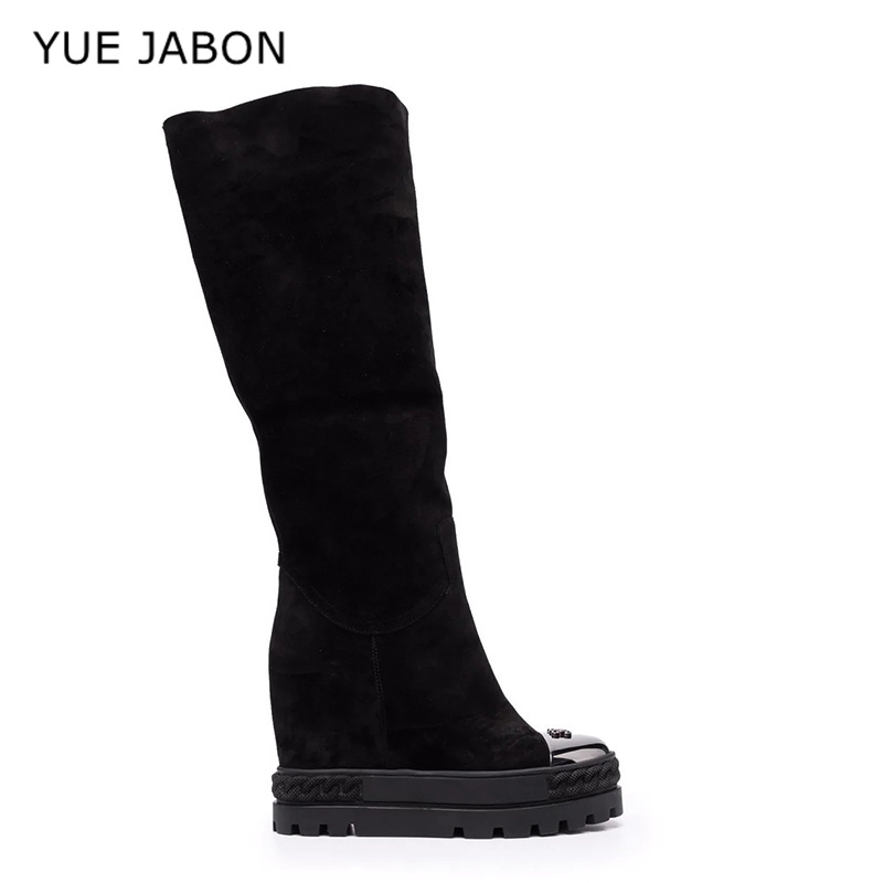 Botas hasta la rodilla con cad - Women'S Fashion Jewellery reseña y precio