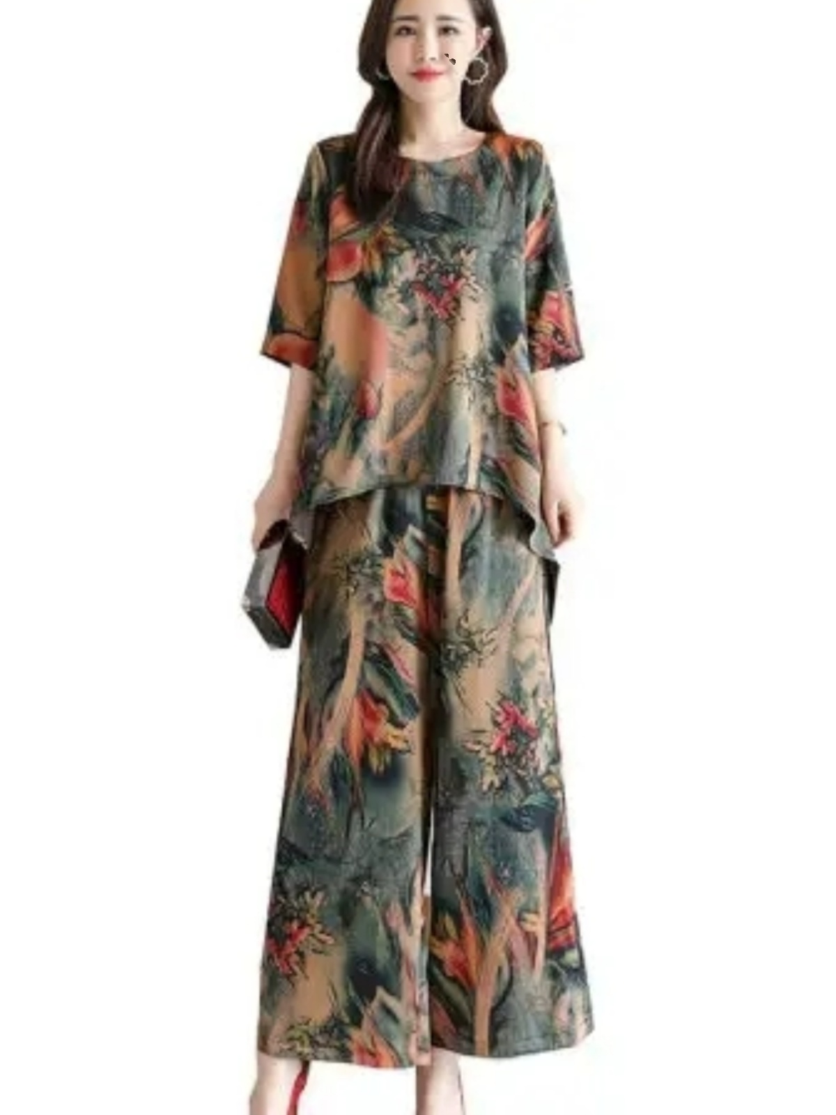 Conjunto de dos piezas para mu - Women Fashion Over The Years reseña y precio