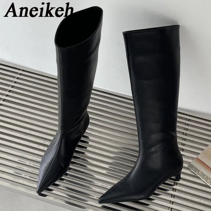 Botas largas hasta la rodilla  - Women'S Fashion Knee High Boots reseña y precio