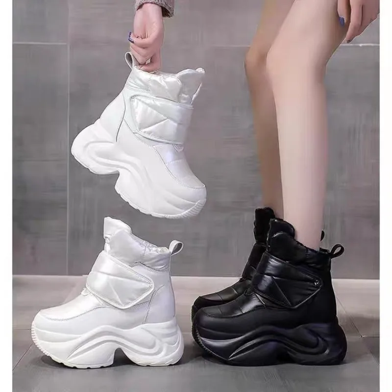 Botas de nieve para mujer, nov - Women'S Fashion Korea reseña y precio