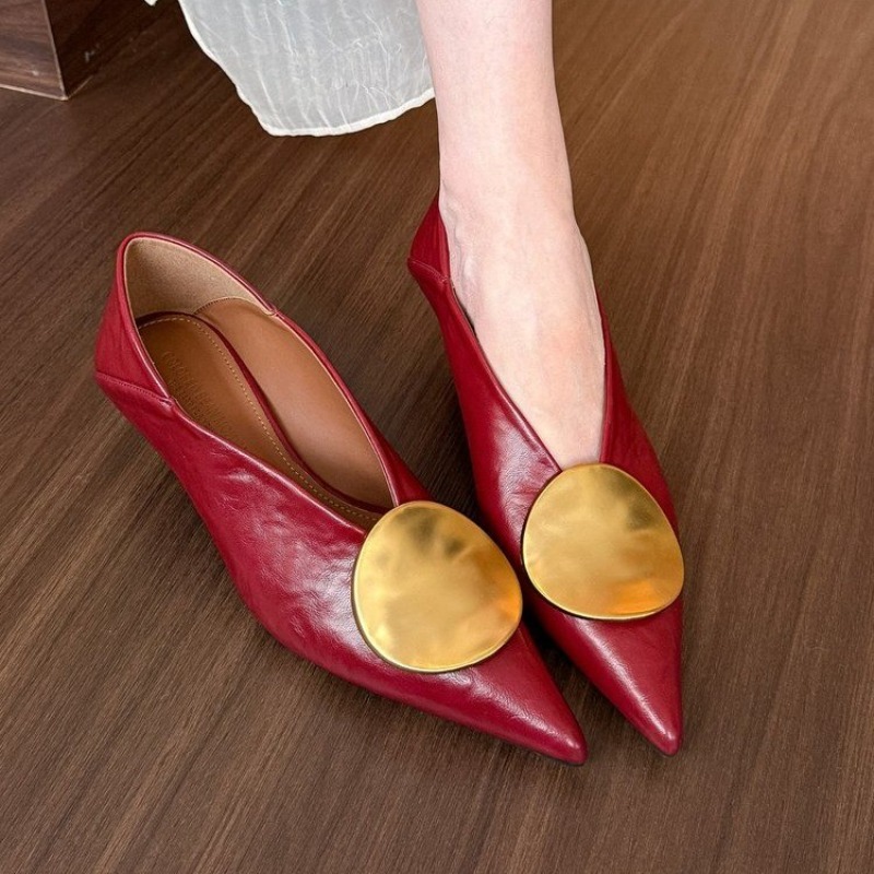 2025 Primavera Verano calzado  - Women'S Fashion Shoes reseña y precio