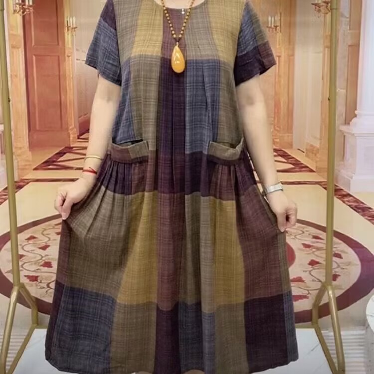 Vestido de verano de gran tama - Women Fashion Over The Years reseña y precio