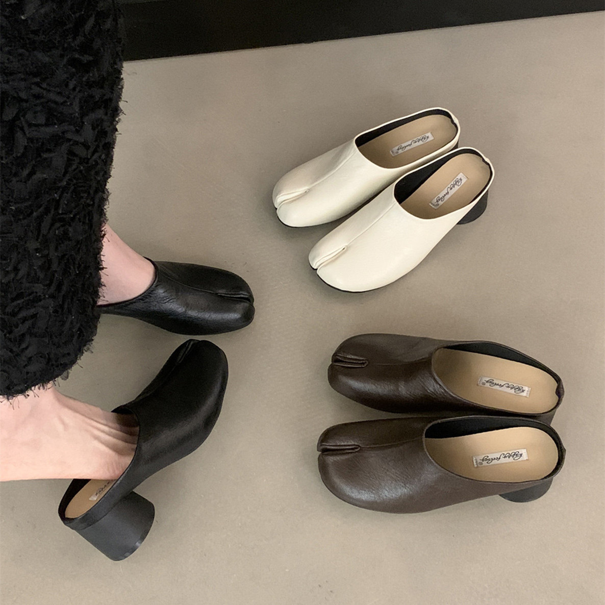 Zapatos Bailamos de Primavera  - Women'S Fashion Korea reseña y precio
