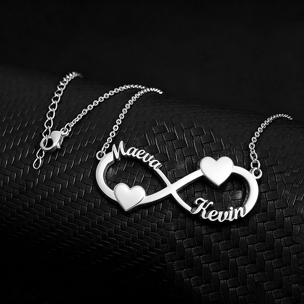 Collar con nombre personalizad - Women Fashion Names reseña y precio