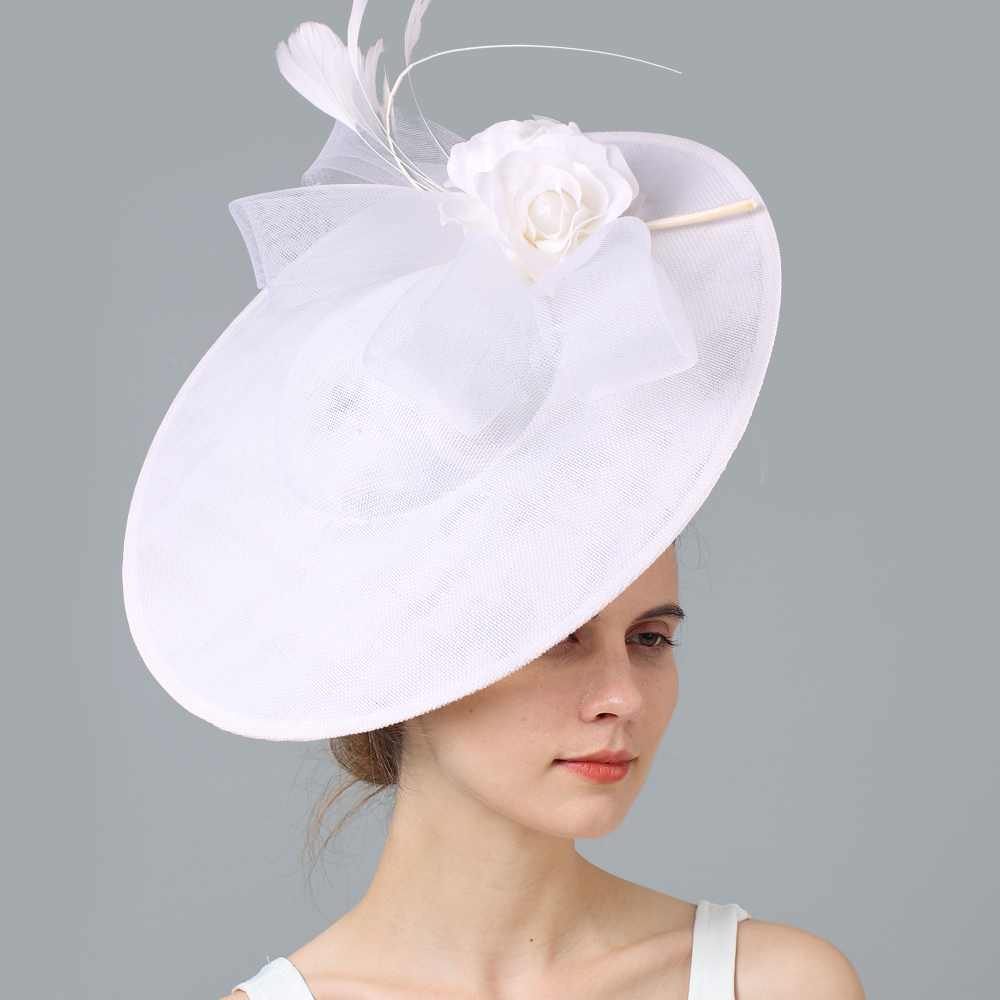 Elegante sombrero fascinador p - Women'S Fashion Kentucky Derby reseña y precio
