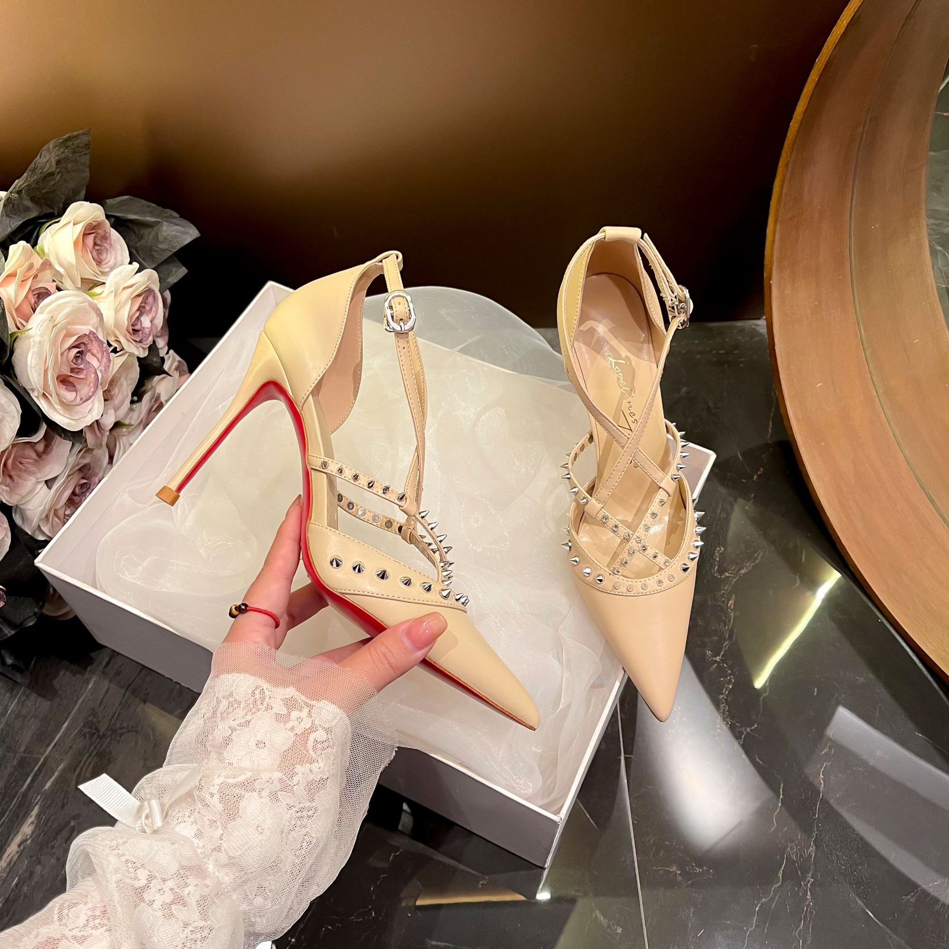 Zapatos Retro para mujer, sand - Women'S Fashion Shoes reseña y precio
