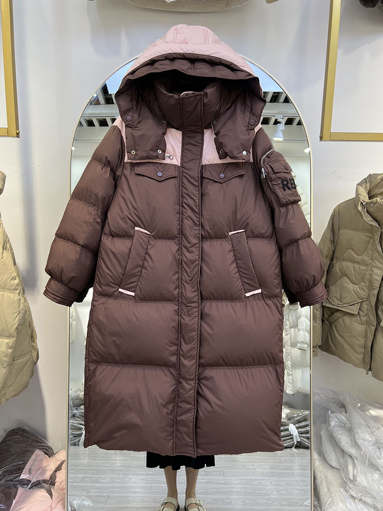 Nueva chaqueta de invierno par - Women Fashion Over The Years reseña y precio