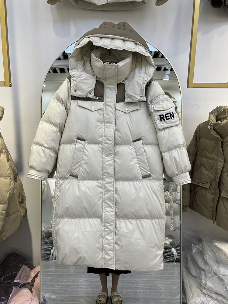 Nueva chaqueta de invierno par - Women Fashion Over The Years reseña y precio