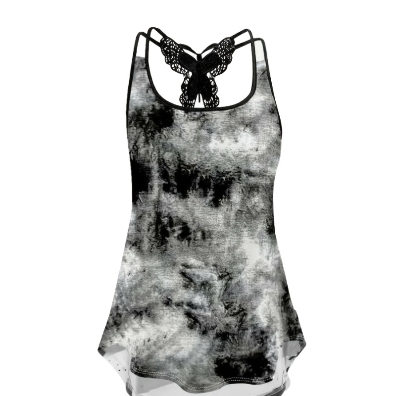 Camisetas sin mangas con estam - Women'S Fashion Vest Tops reseña y precio