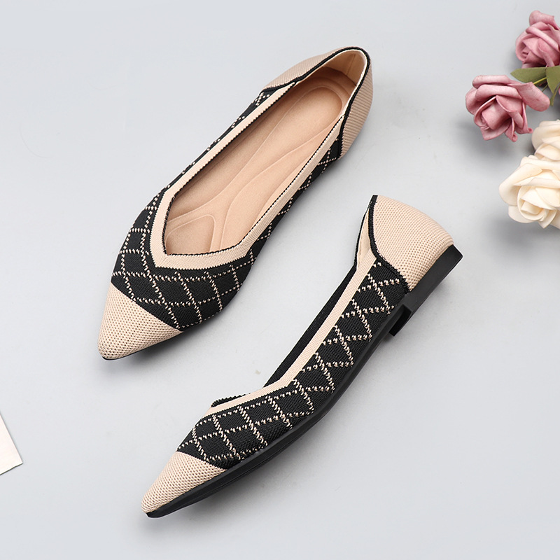 Zapatos Planos de Primavera Ve - Women'S Fashion Shoes reseña y precio