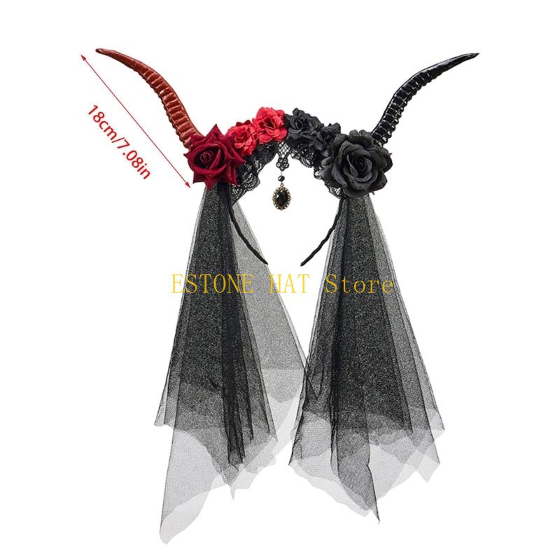 Adorno elegante con tocado cue - Women Fashion Photoshoot reseña y precio
