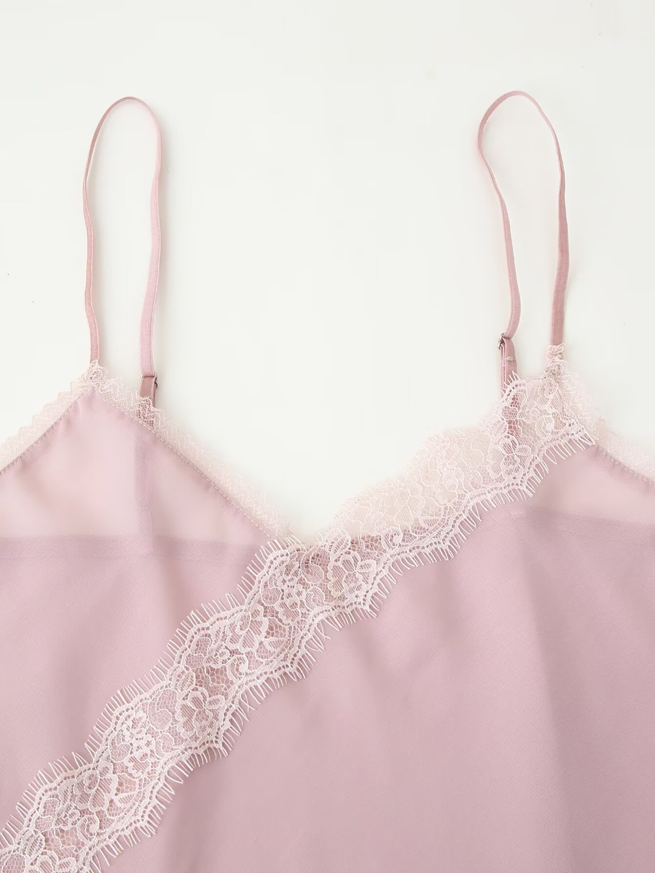 Tidalyf 2025 Conjunto de falda - Lace Trim Cami reseña y precio